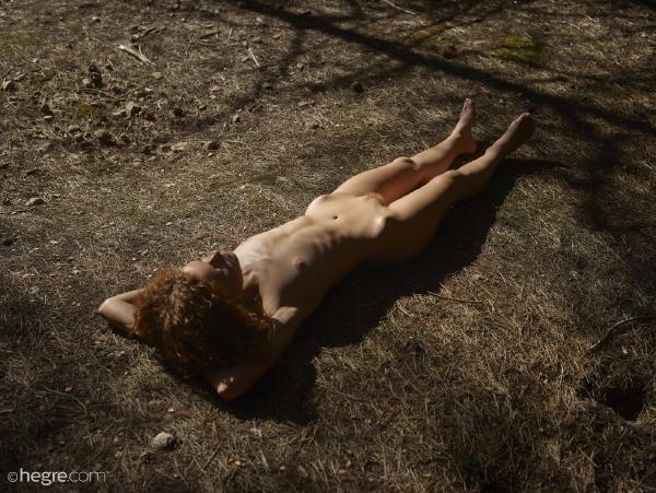 Джулия природа момиче #26